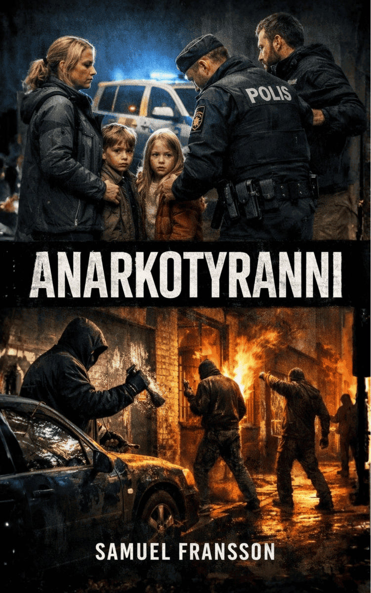 Bergman, Oskar | Anarkotyranni