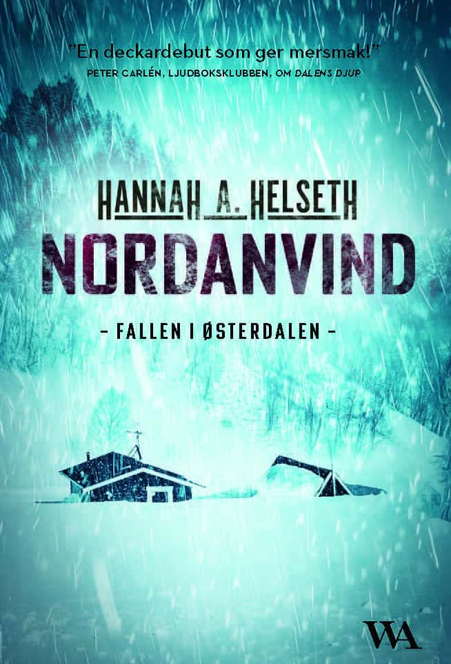 Helseth, Hannah A. | Nordanvind