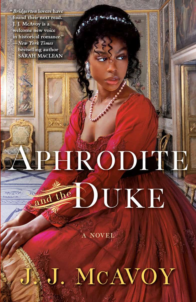 McAvoy, J.J. | Aphrodite and the Duke : A Novel