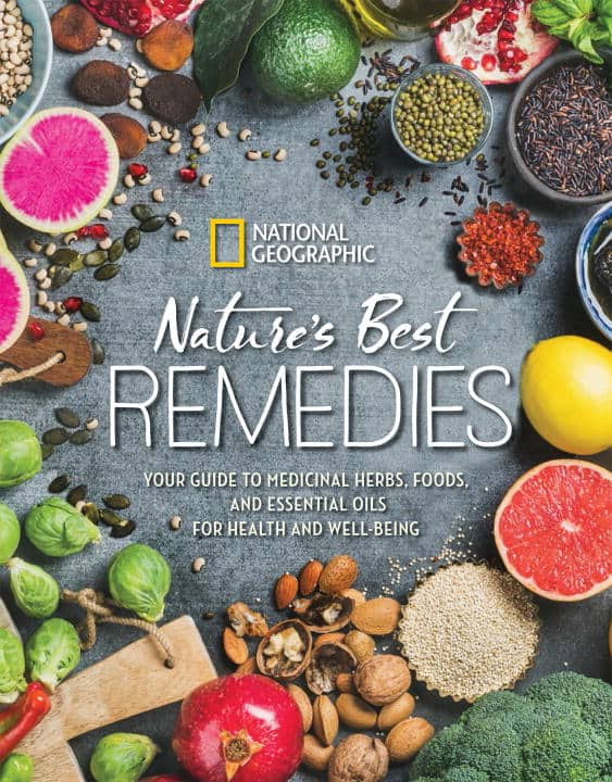 National Geographic | Nature's Best Remedies