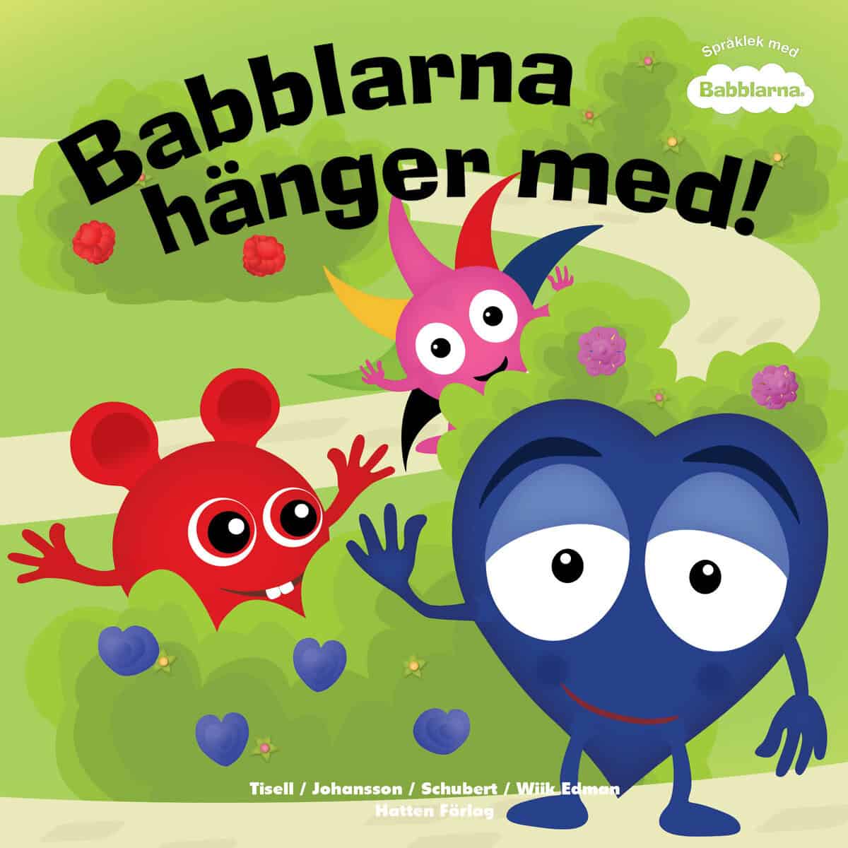 Tisell, Anneli | Babblarna hänger med!