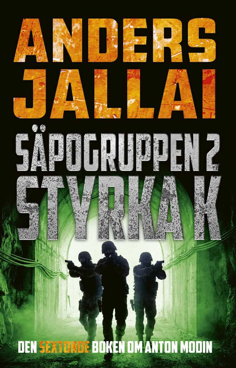 Jallai, Anders | Säpogruppen 2 – Styrka K