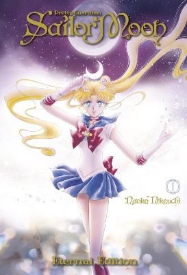 Takeuchi, Naoko | Sailor Moon Eternal Edition 1 : Value, object or array expected.* Line 1, Column 2 Extra non-whitespa...