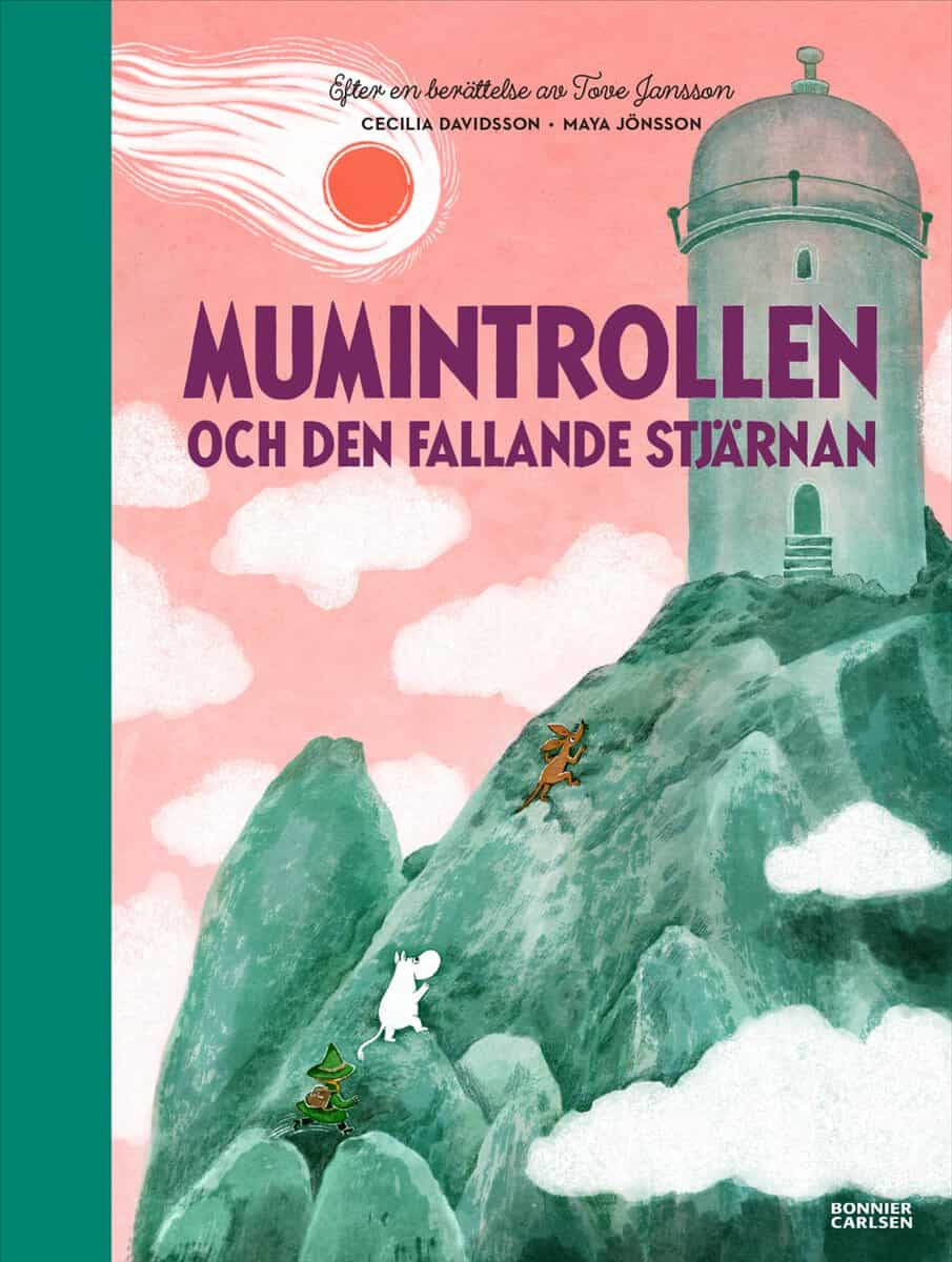 Davidsson, Cecilia | Jansson, Tove | Mumintrollen och den fallande stjärnan