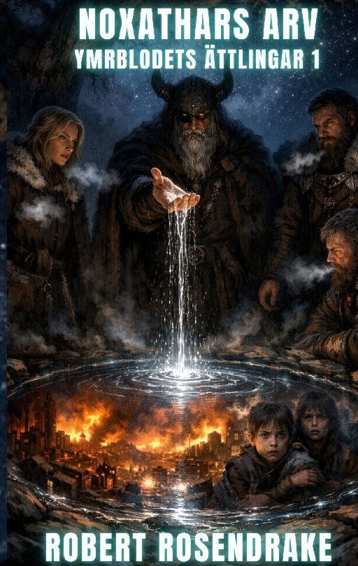 Rosendrake, Robert | Noxathars arv