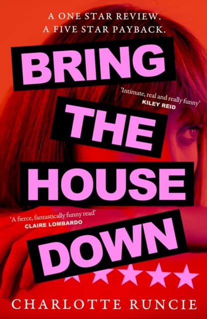 Runcie, Charlotte | Bring the House Down