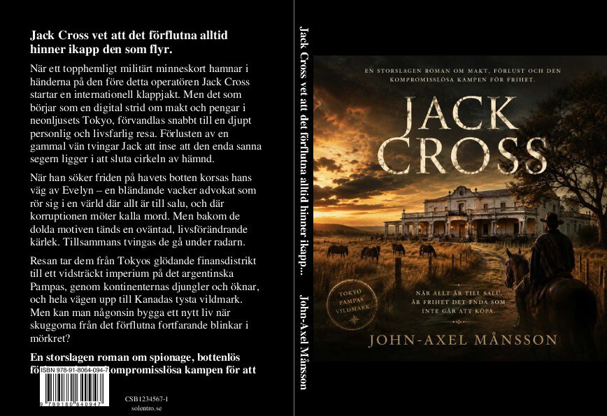 Månsson, John-Axel | Jack Cross