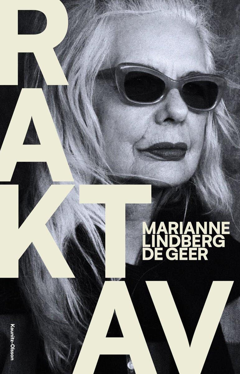 Lindberg De Geer, Marianne | Rakt av