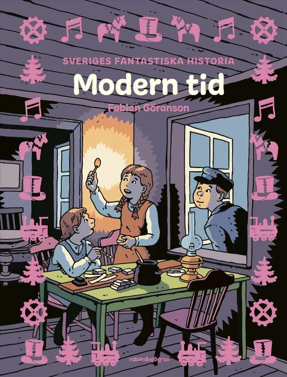 Göranson, Fabian | Modern tid