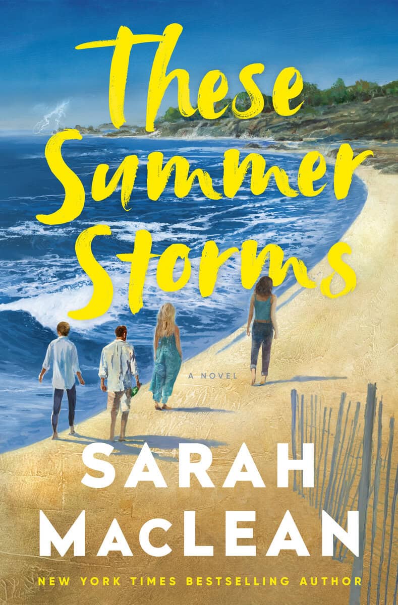 MacLean, Sarah | These Summer Storms