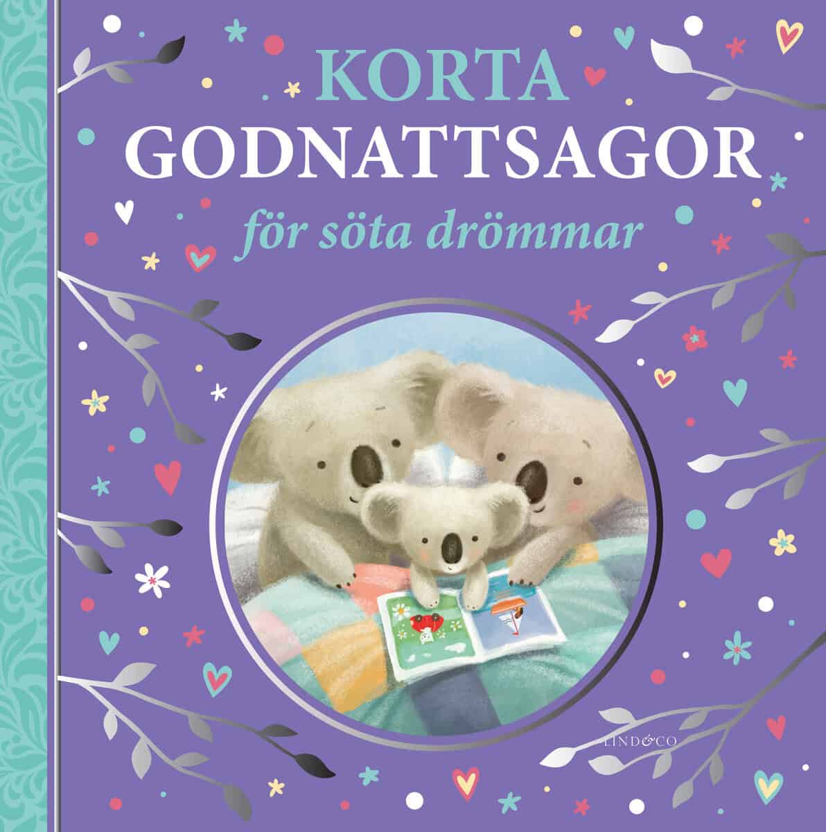 Linn, m. fl., Susie | Korta godnattsagor för söta drömmar