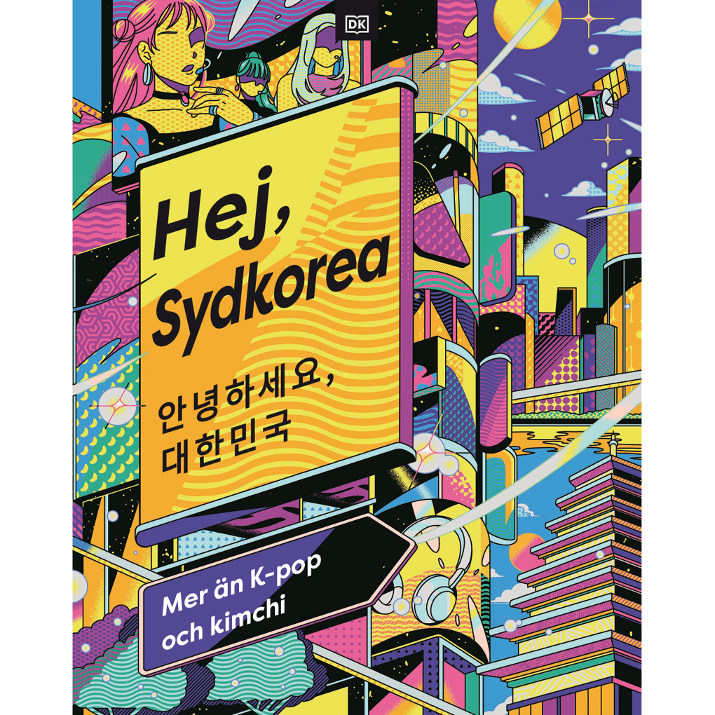 Pathe, Alex | Talbot, Bella | Sara-Kelly, Lucy | Hej, Sydkorea