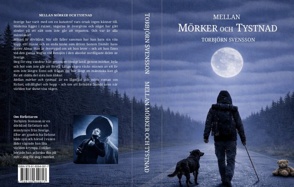 Svensson, Torbjörn | Mellan mörker och tystnad