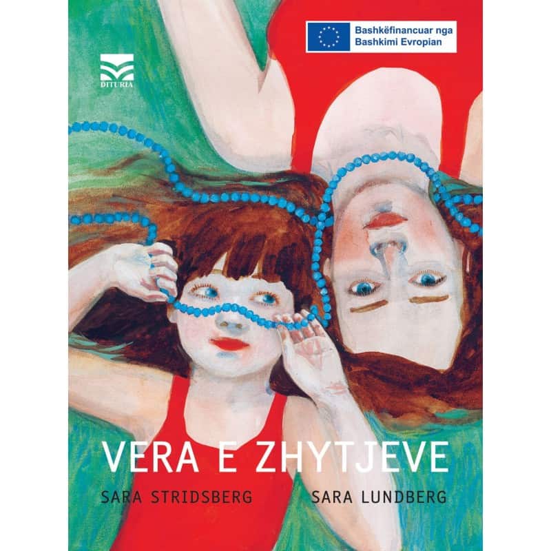 Stridsberg, Sara | Vera e zhytjeve (Dyksommar)