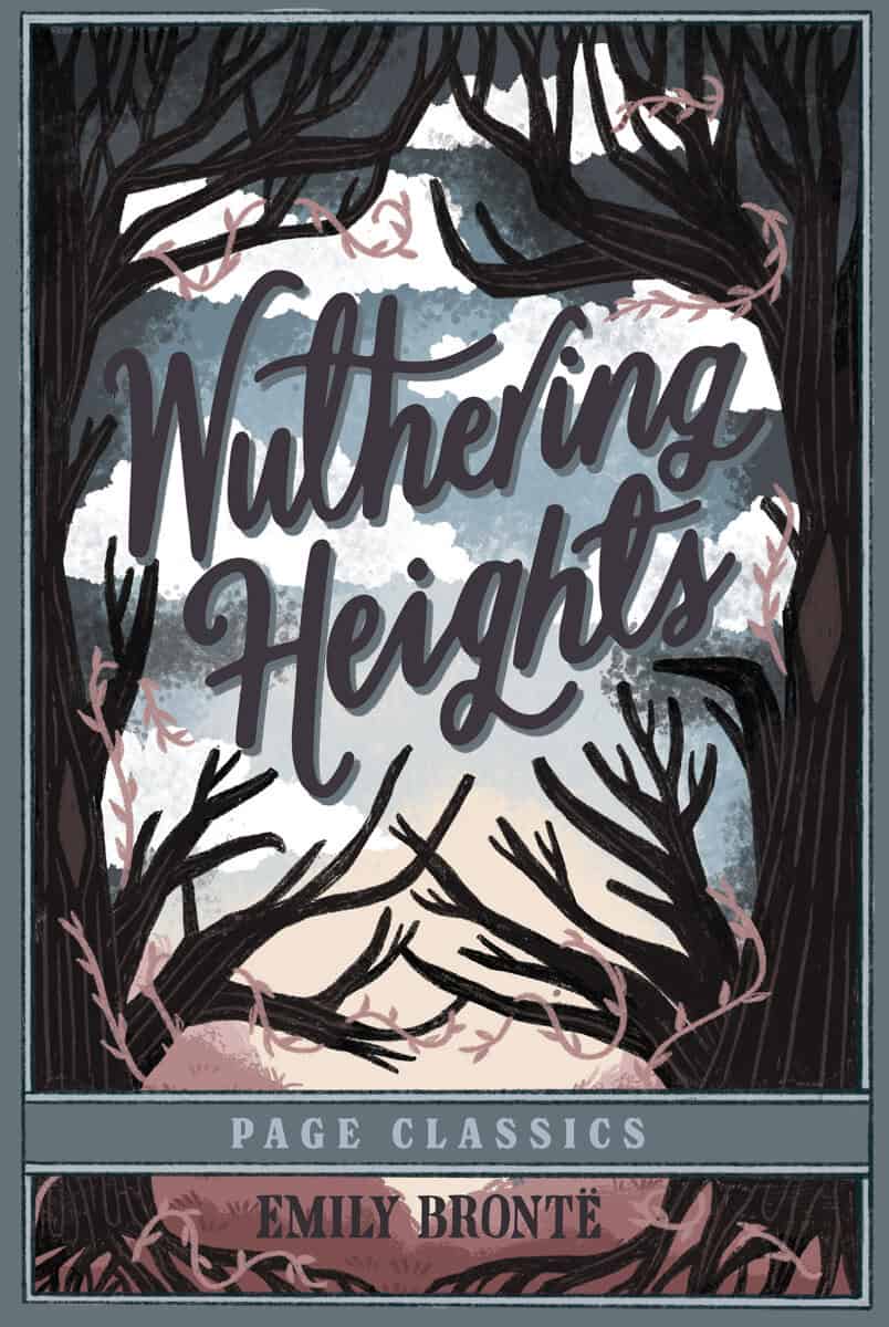 Bronte, Emily | Wuthering Heights