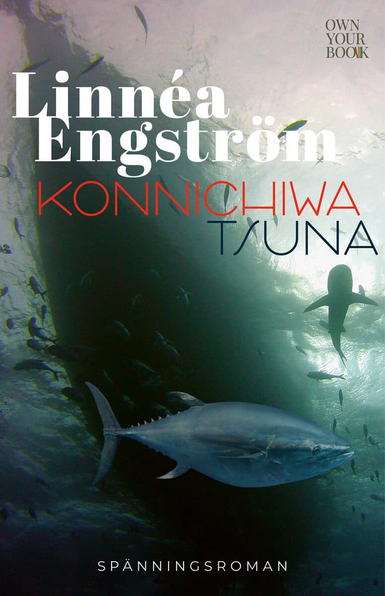 Engström, Linnéa | Konnichiwa Tsuna