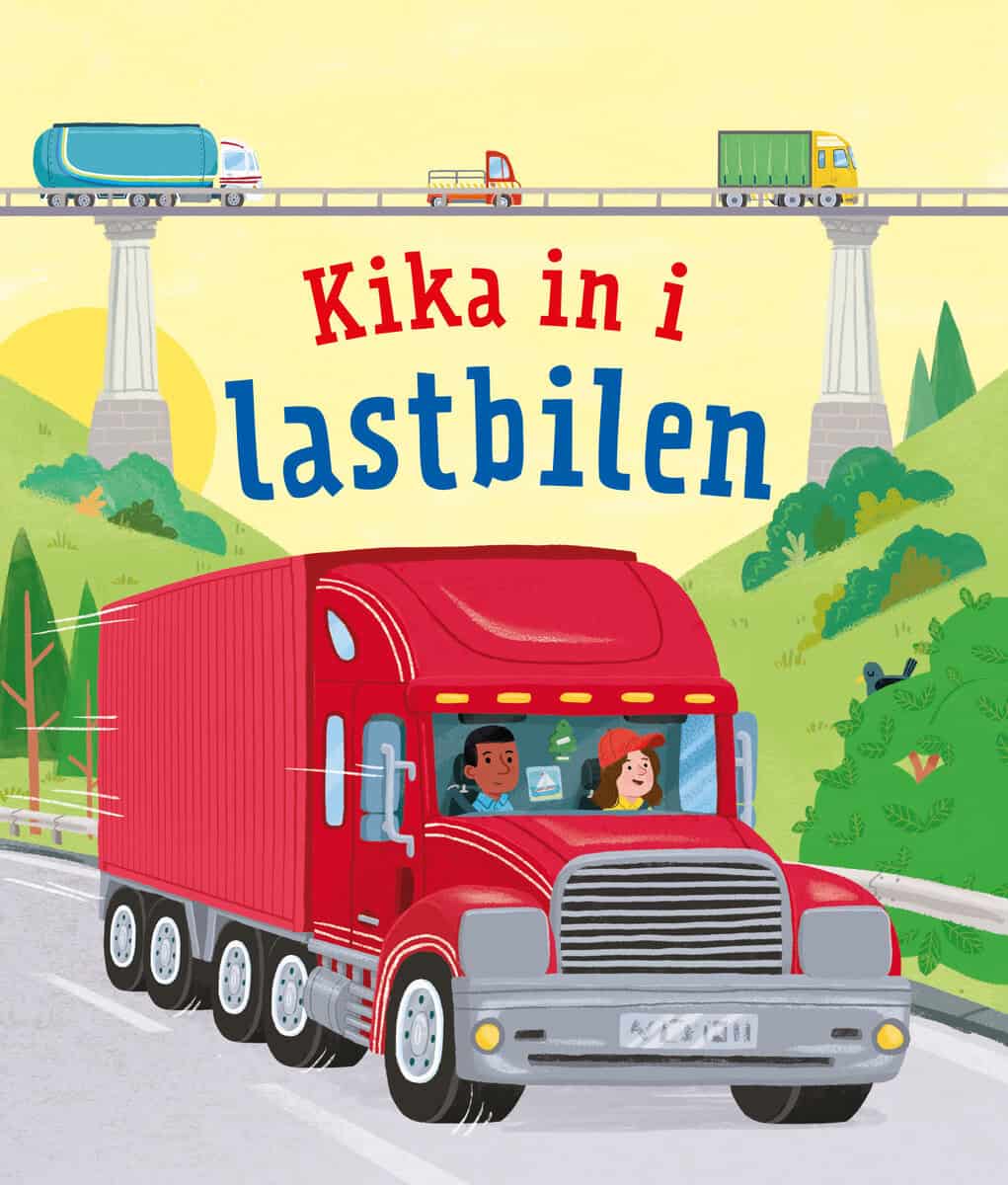 Bryan, Lara | Kika in i lastbilen