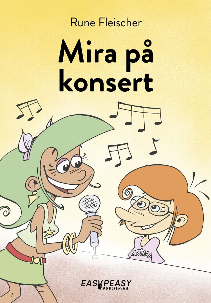 Fleischer, Rune | Mira på konsert