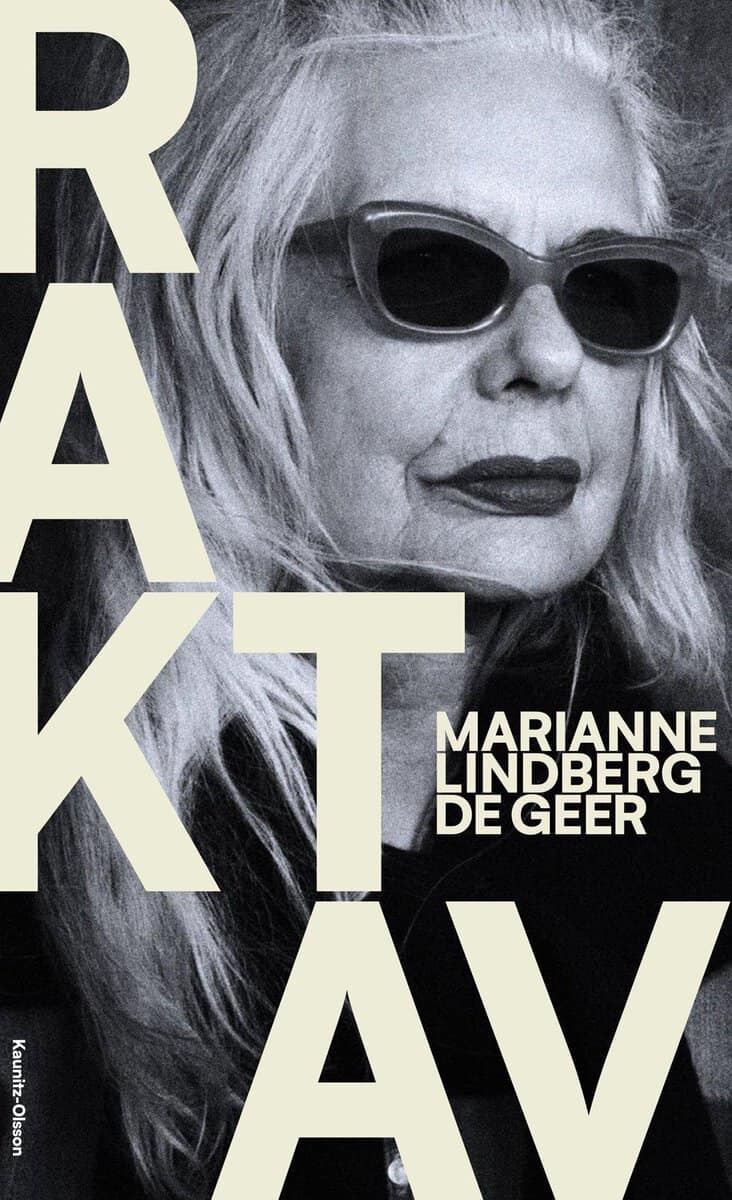 Lindberg De Geer, Marianne | Rakt av