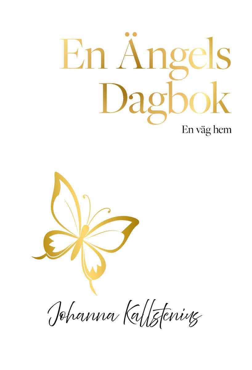 Kallstenius, Johanna | En ängels dagbok : En väg hem