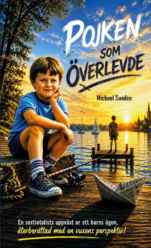 Swidén, Michael | Pojken som överlevde