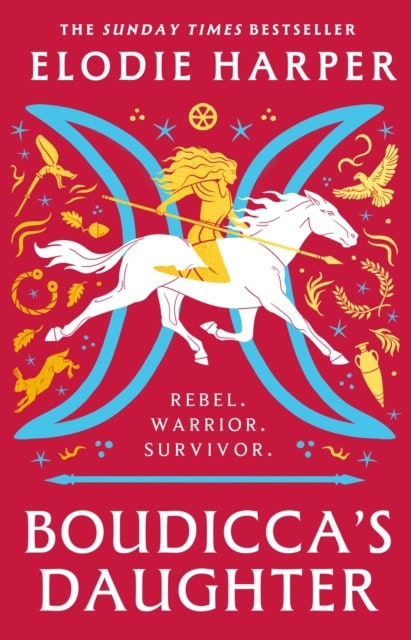Harper, Elodie | Boudicca's Daughter