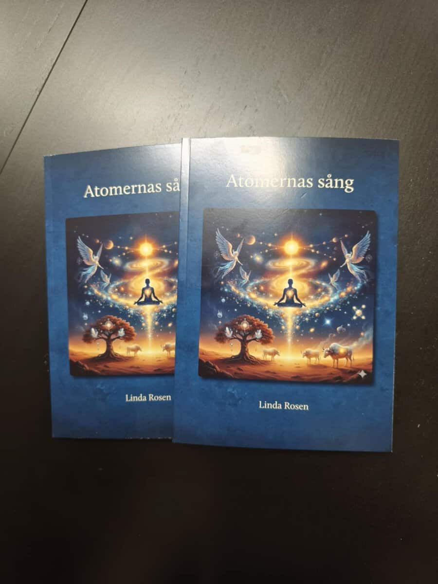 Rosen, Linda | Atomernas Sång