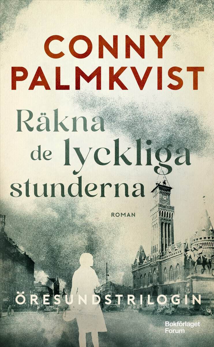 Palmkvist, Conny | Räkna de lyckliga stunderna
