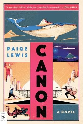 Lewis, Paige | Canon