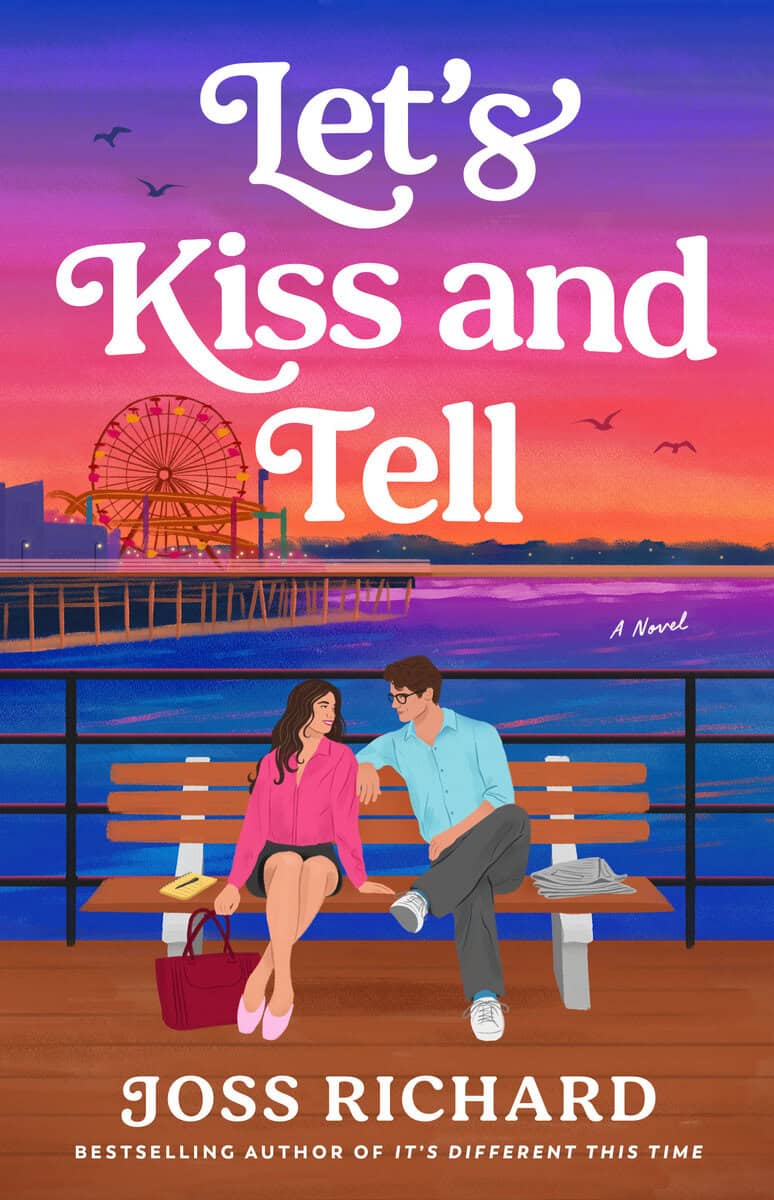 Richard, Joss | Let's Kiss and Tell : Value, object or array expected.* Line 1, Column 2 Extra non-whitespace after JSO...