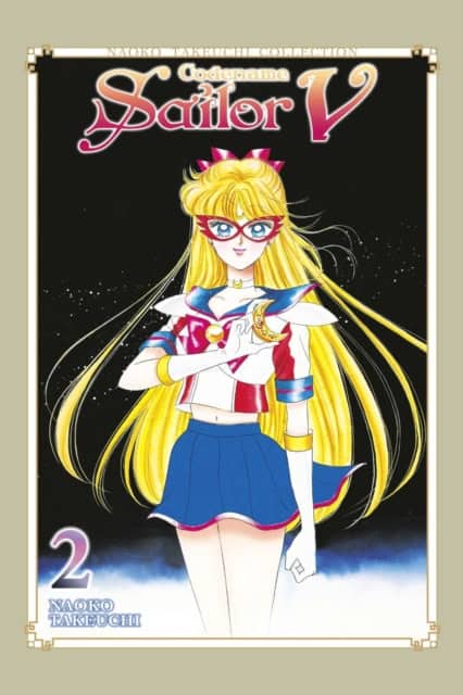 Takeuchi, Naoko | Codename : Sailor V 2 (Naoko Takeuchi Collection)