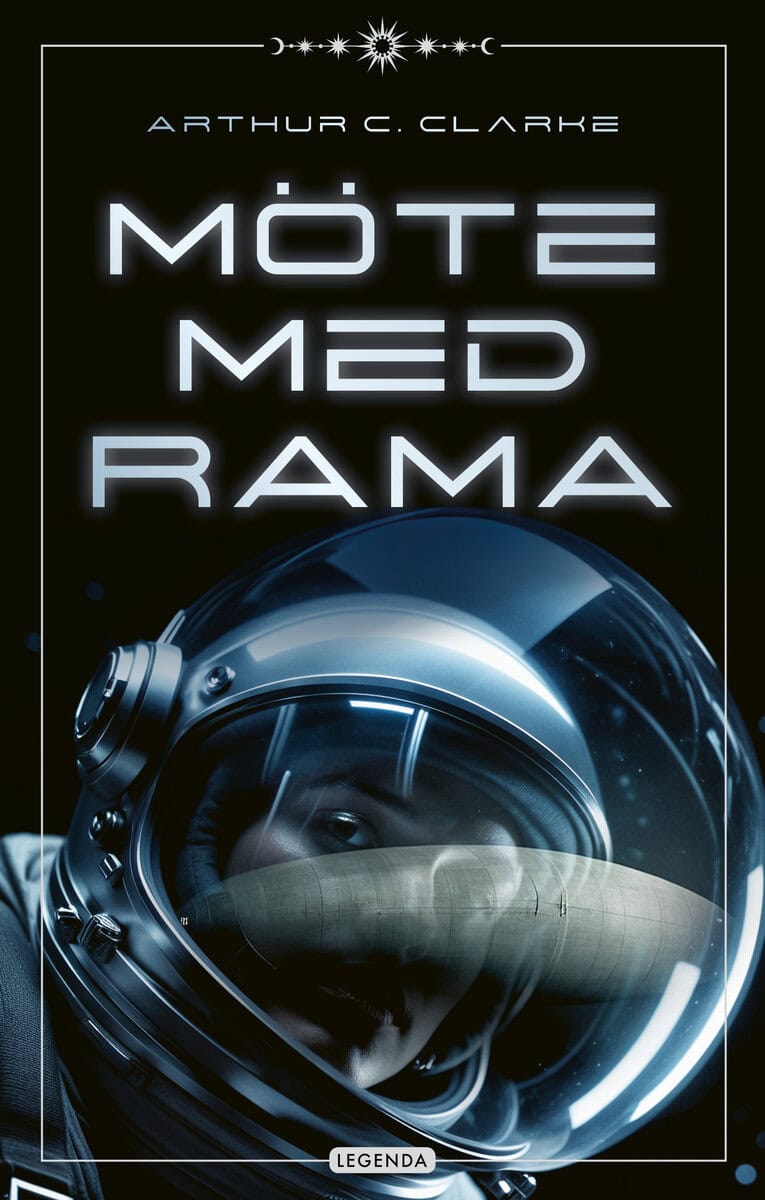 Clarke, Arthur C. | Möte med Rama