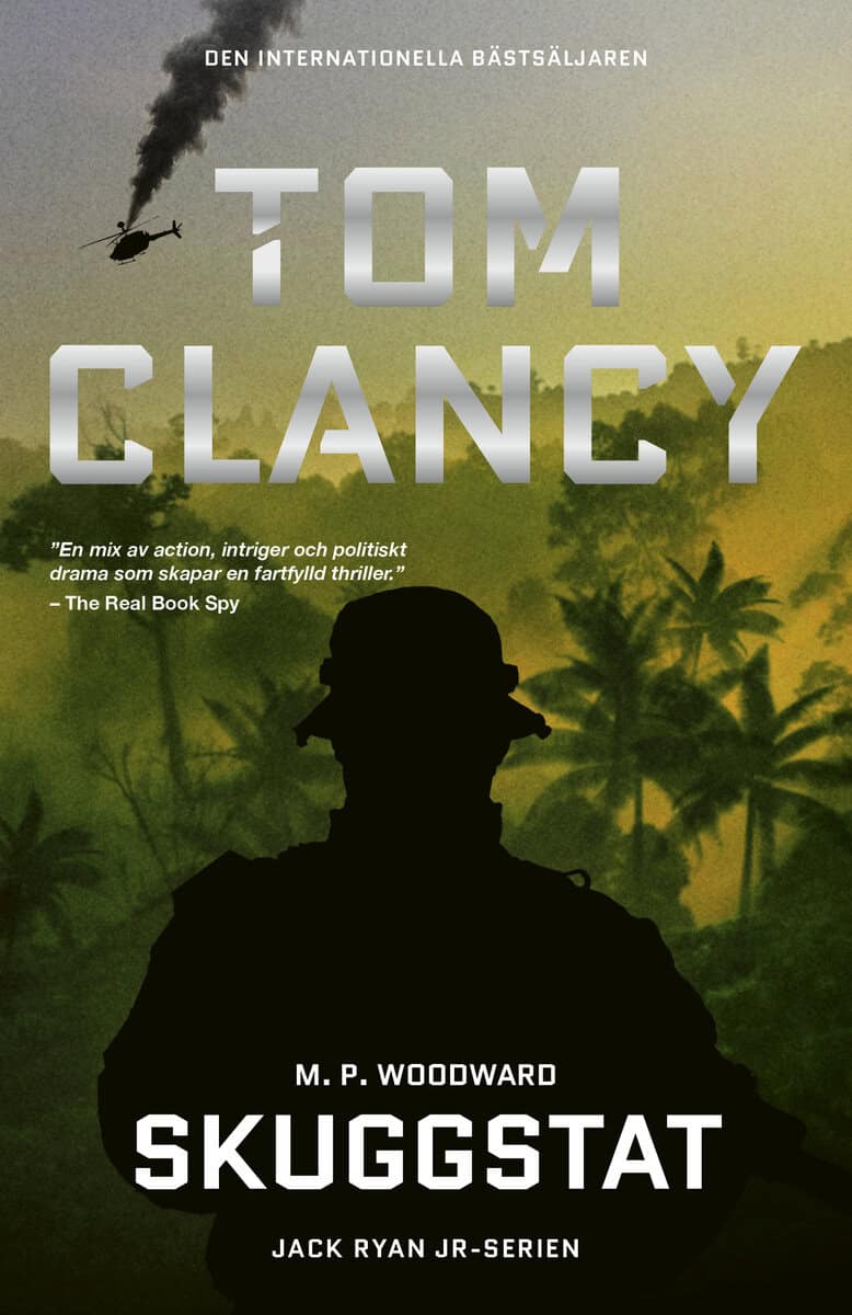 Clancy, Tom | Woodward, M. P. | Skuggstat