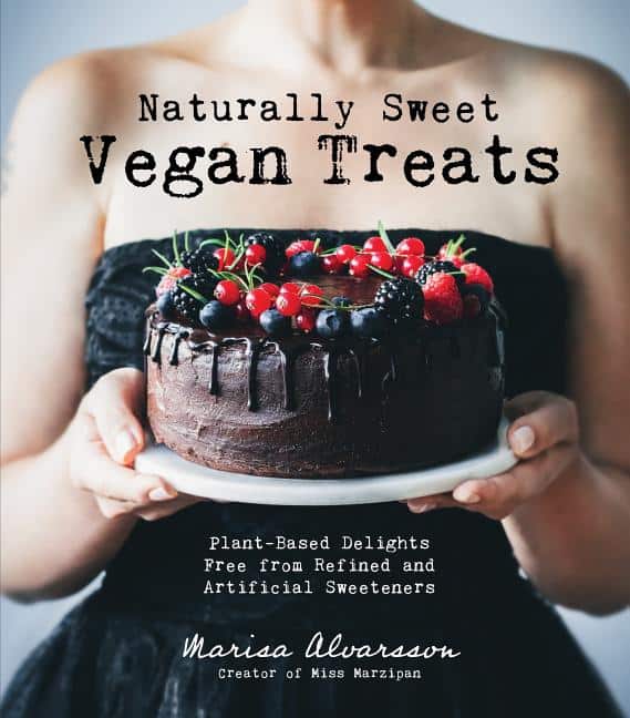 Alvarsson, Marisa | Naturally Sweet Vegan Treats