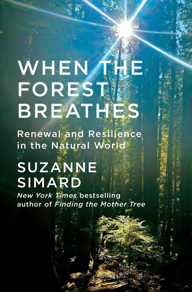 Simard, Suzanne | When the Forest Breathes