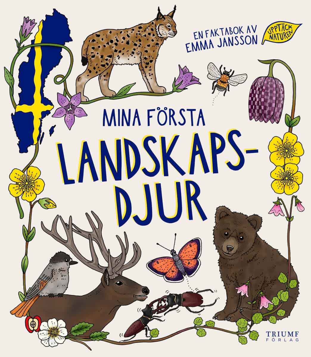 Jansson, Emma | Mina första landskapsdjur