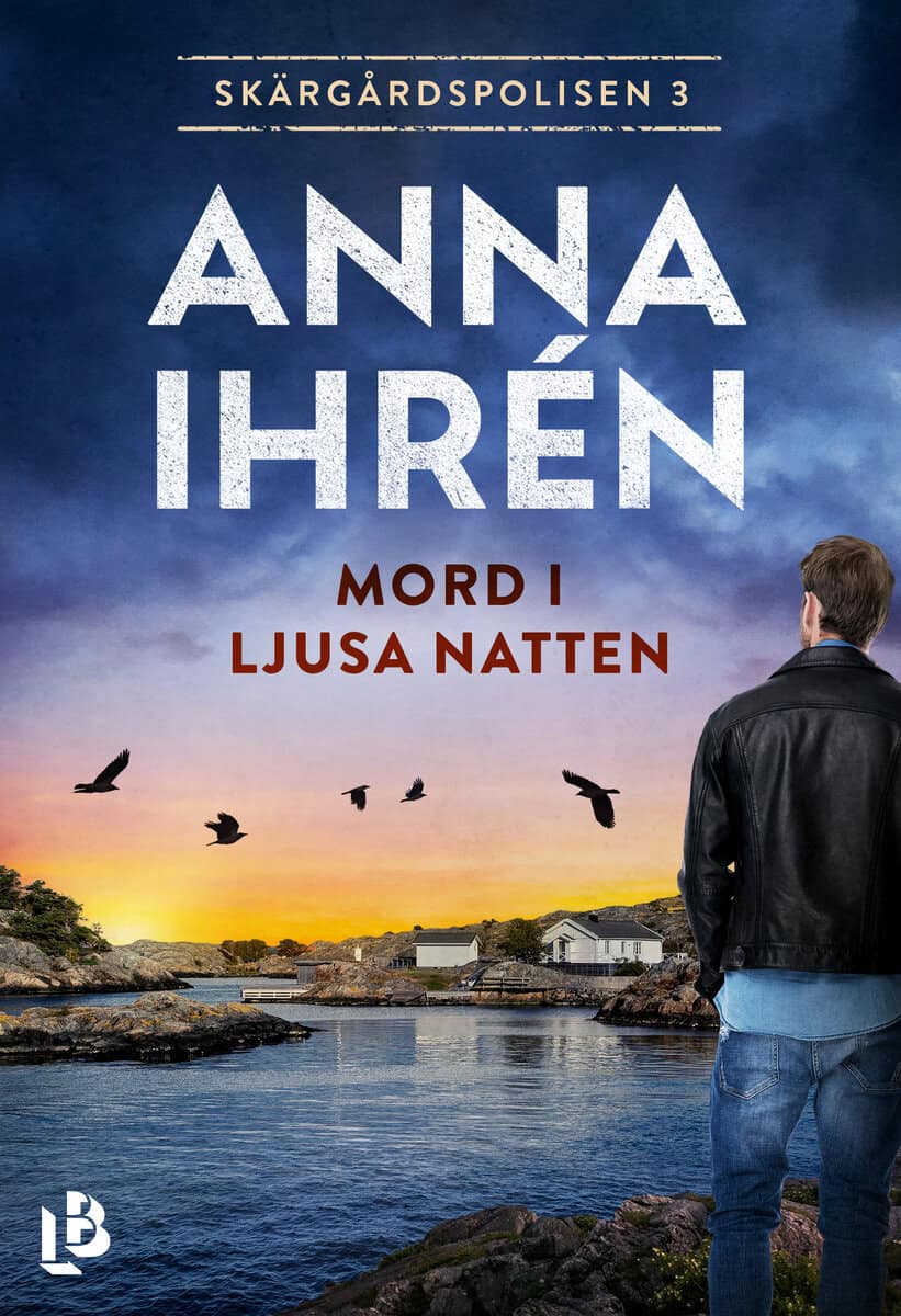 Ihrén, Anna | Mord i ljusa natten