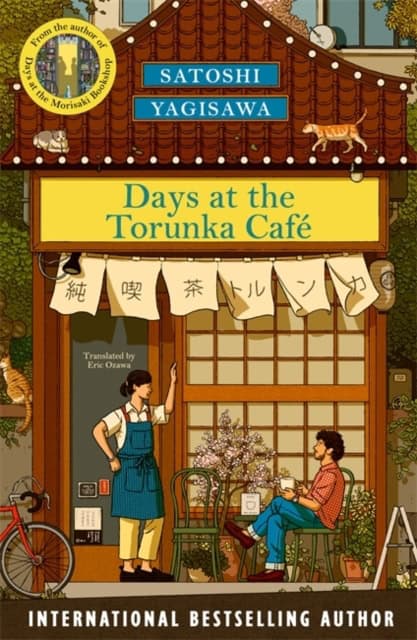 Yagisawa, Satoshi | Days at the Torunka Cafe