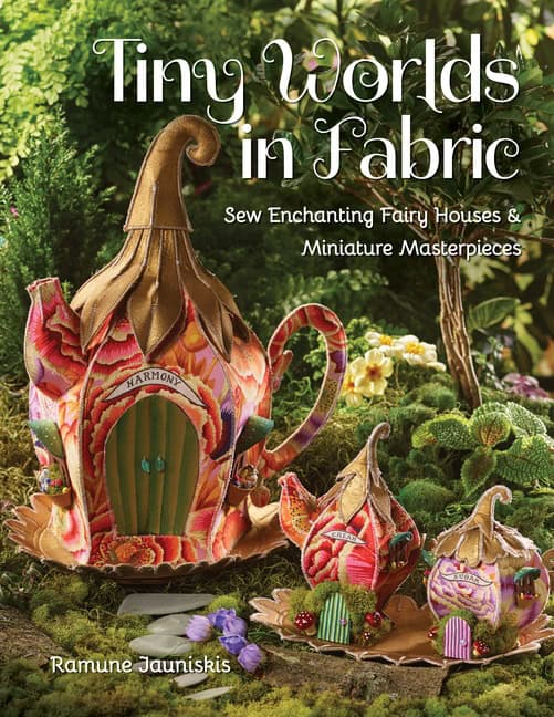 Ramune Jauniskis | Tiny Worlds In Fabric : Value, object or array expected.* Line 1, Column 2 Extra non-whitespace afte...