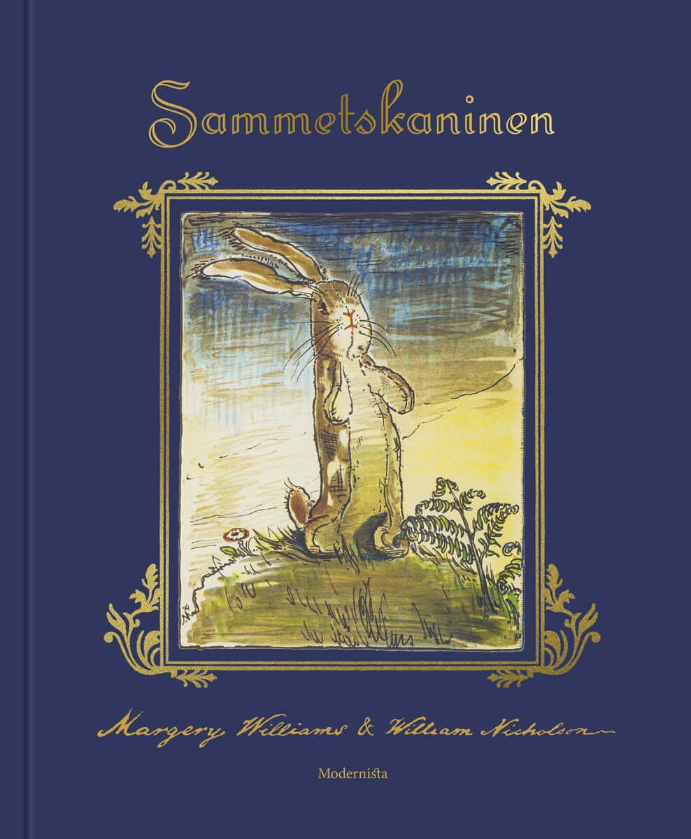 Williams, Margery | Sammetskaninen