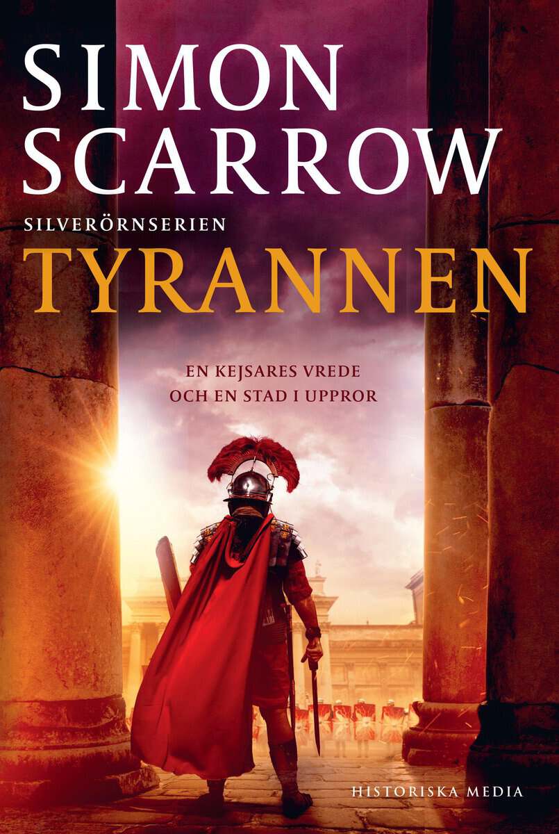 Scarrow, Simon | Tyrannen