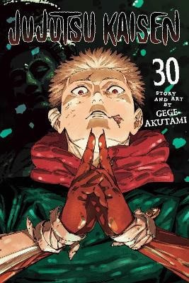 Akutami, Gege | Jujutsu Kaisen, Vol. 30