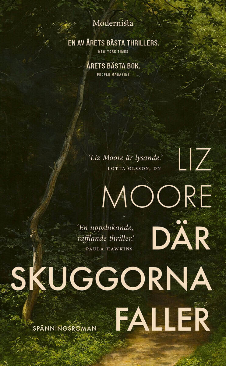Moore, Liz | Där skuggorna faller