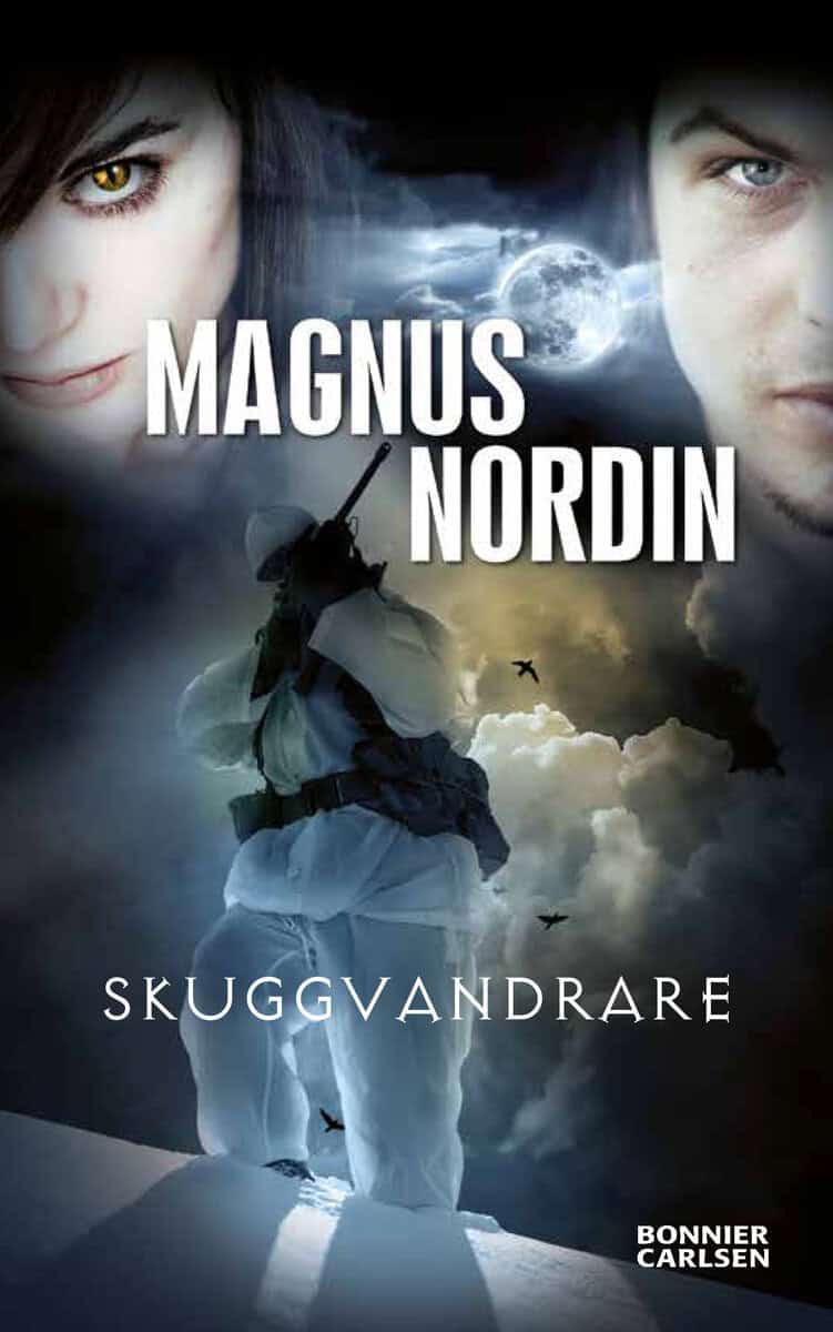 Nordin, Magnus | Skuggvandrare