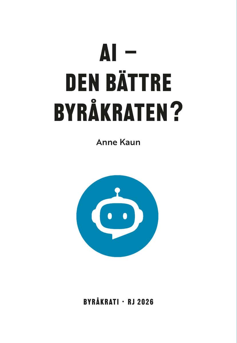Kaun, Anne | AI : Byråkrati)