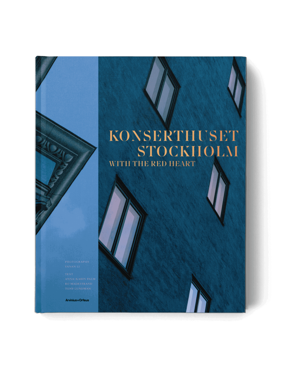 Palm, Anna-Karin | Lundman, Tony | Madestrand, Bo | Stockholm Konserthus : With the read heart