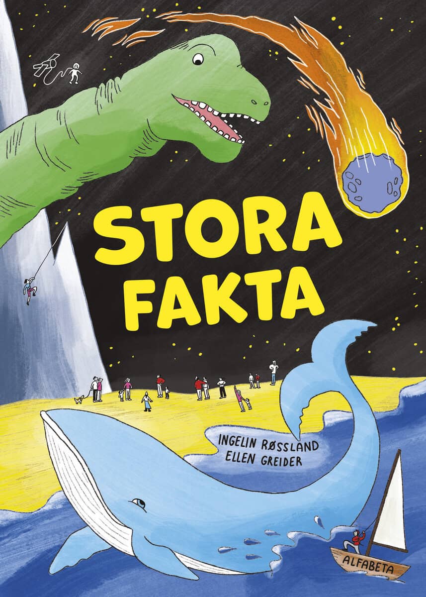 Røssland, Ingelin | Greider, Ellen | Stora fakta