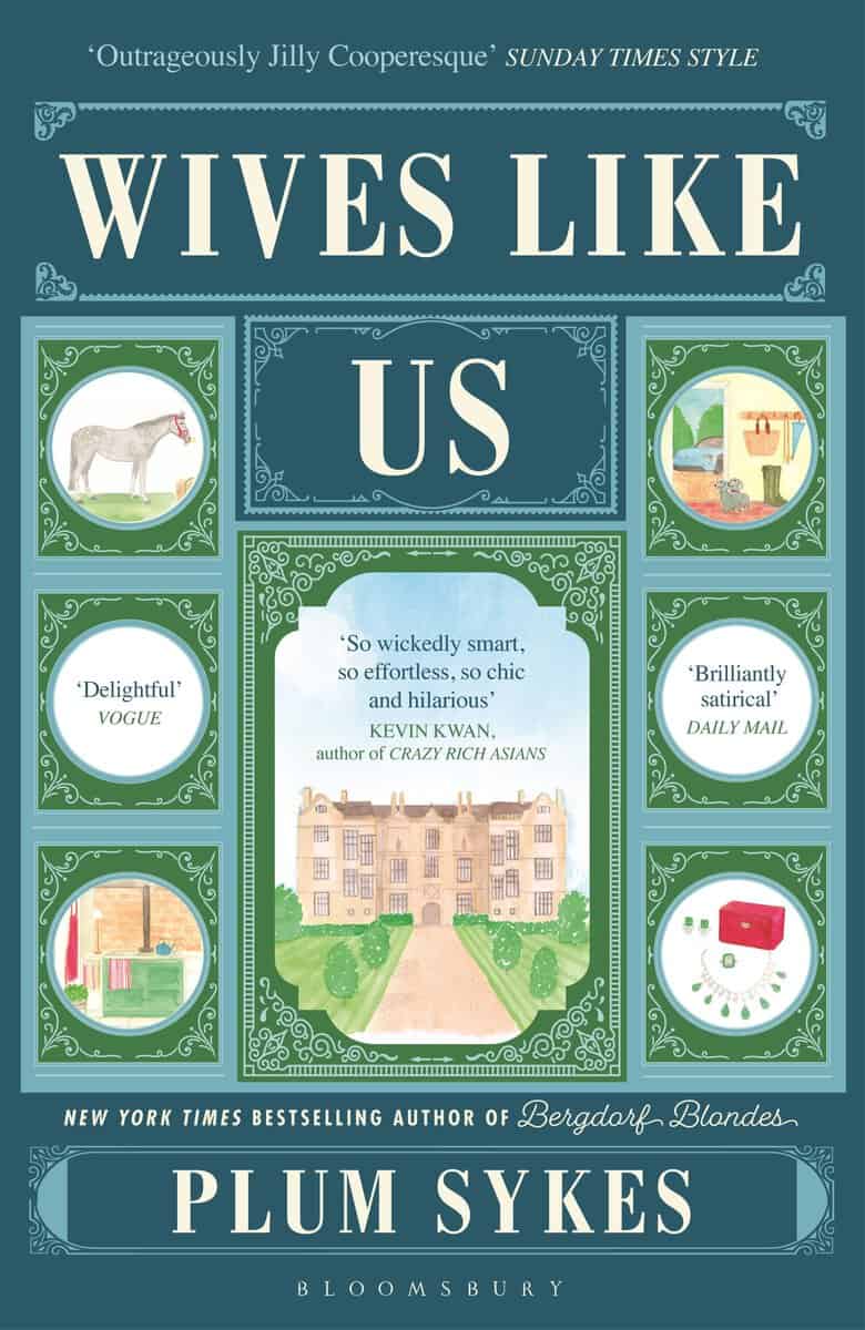 Sykes, Plum | Wives Like Us