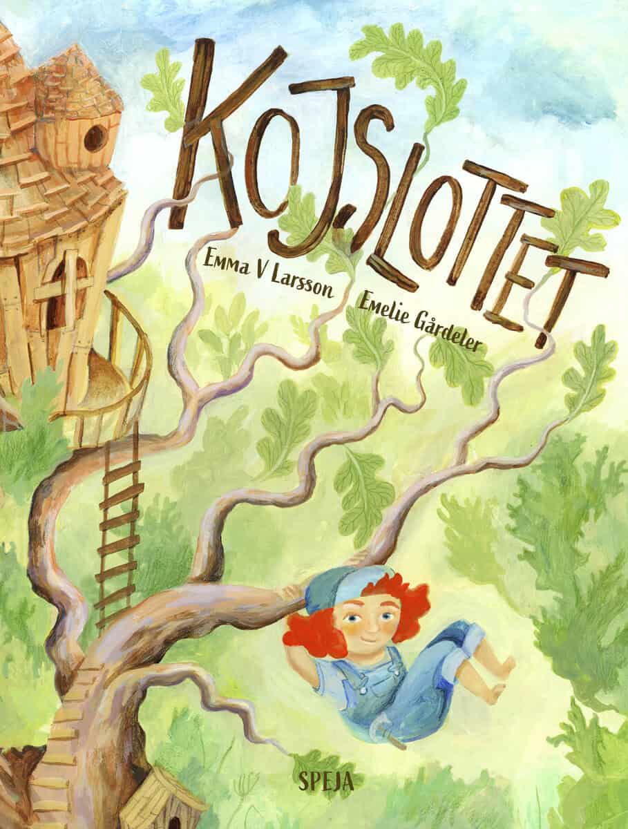Larsson, Emma V | Kojslottet