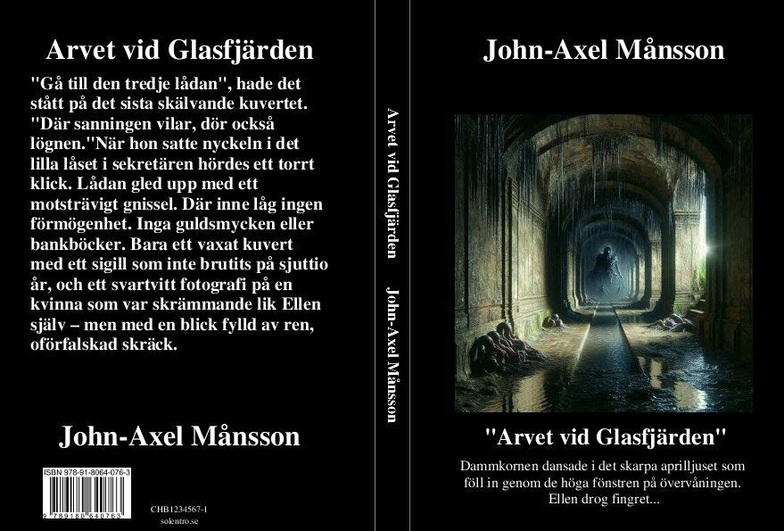 Månsson, John-Axel | Arvet vid Glasfjärden